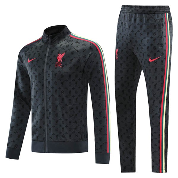 Chandal Liverpool 2021 2022 Negro